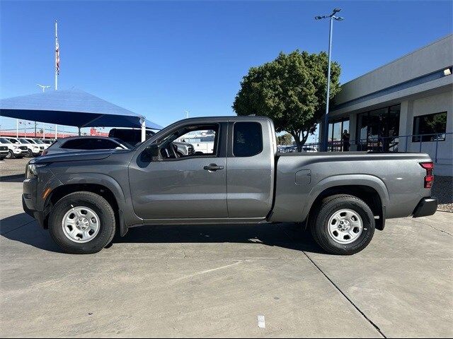 2024 Nissan Frontier S