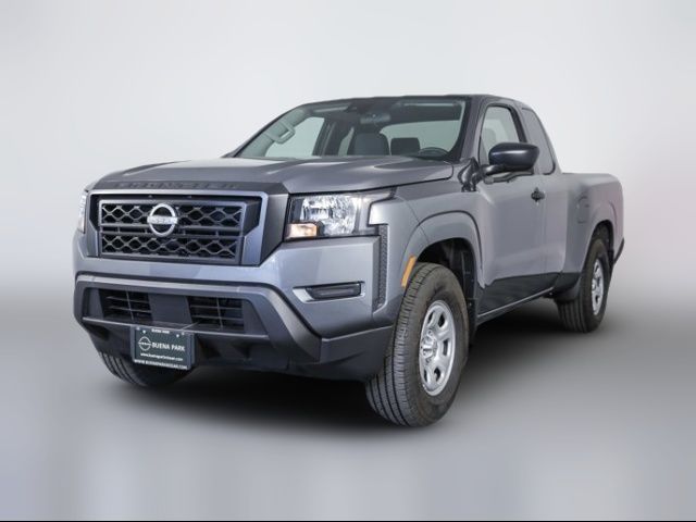 2024 Nissan Frontier S