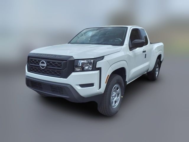 2024 Nissan Frontier S