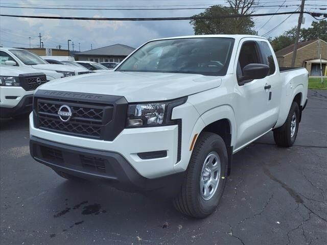 2024 Nissan Frontier S