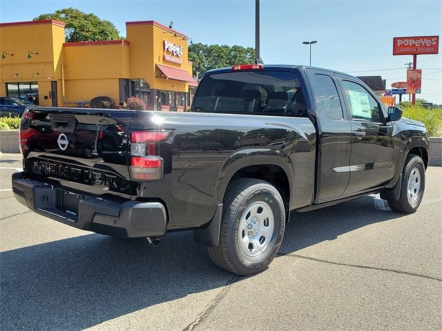 2024 Nissan Frontier S