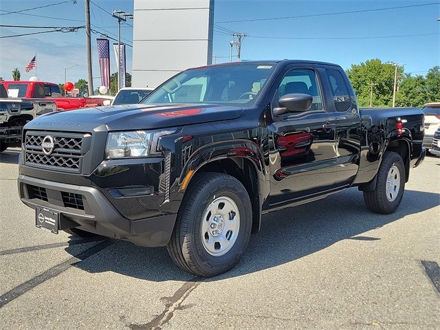 2024 Nissan Frontier S