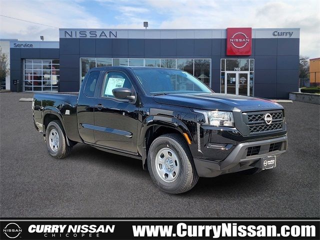 2024 Nissan Frontier S