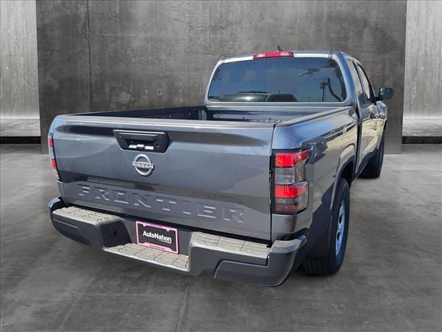 2024 Nissan Frontier S