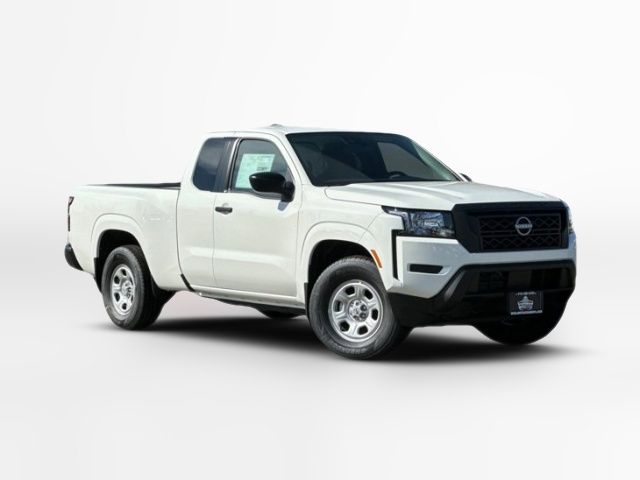 2024 Nissan Frontier S