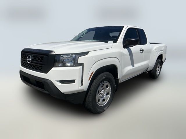 2024 Nissan Frontier S