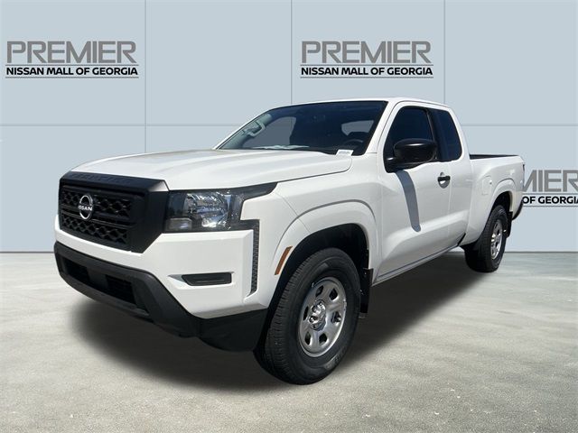 2024 Nissan Frontier S