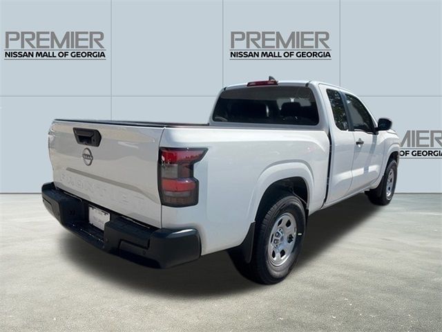 2024 Nissan Frontier S