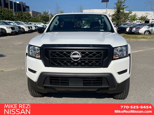 2024 Nissan Frontier S