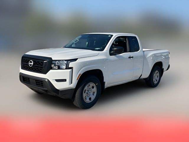 2024 Nissan Frontier S