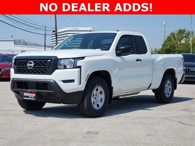 2024 Nissan Frontier S