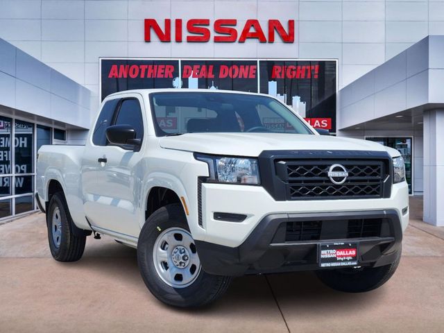 2024 Nissan Frontier S