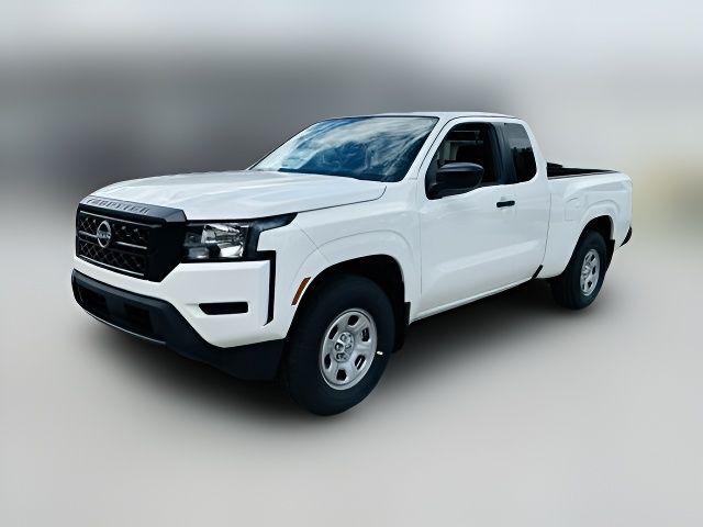 2024 Nissan Frontier S