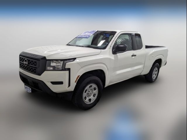 2024 Nissan Frontier S