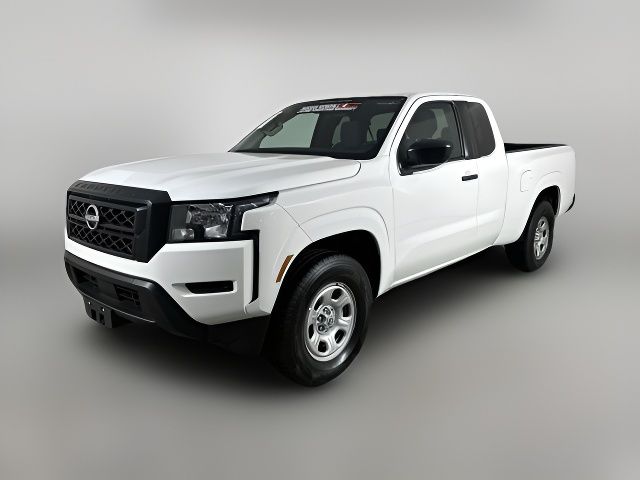 2024 Nissan Frontier S