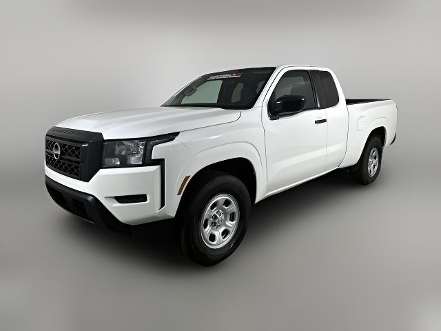 2024 Nissan Frontier S