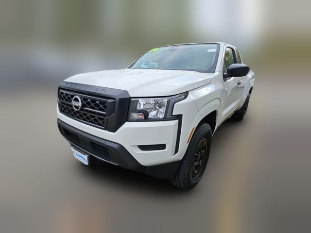 2024 Nissan Frontier S