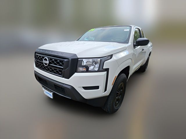 2024 Nissan Frontier S