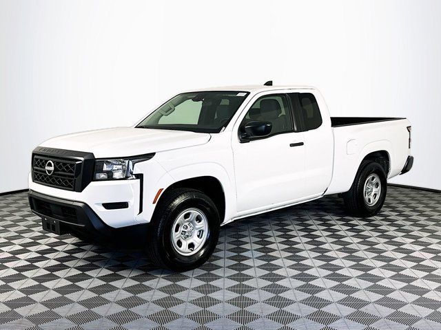 2024 Nissan Frontier S