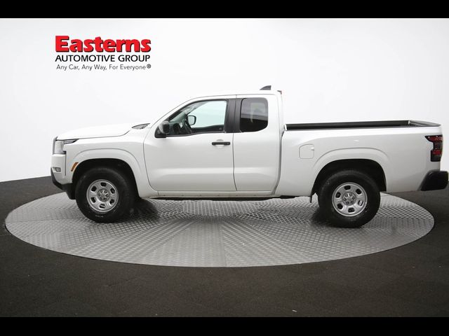 2024 Nissan Frontier S