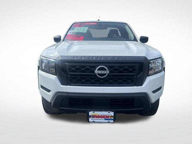 2024 Nissan Frontier S