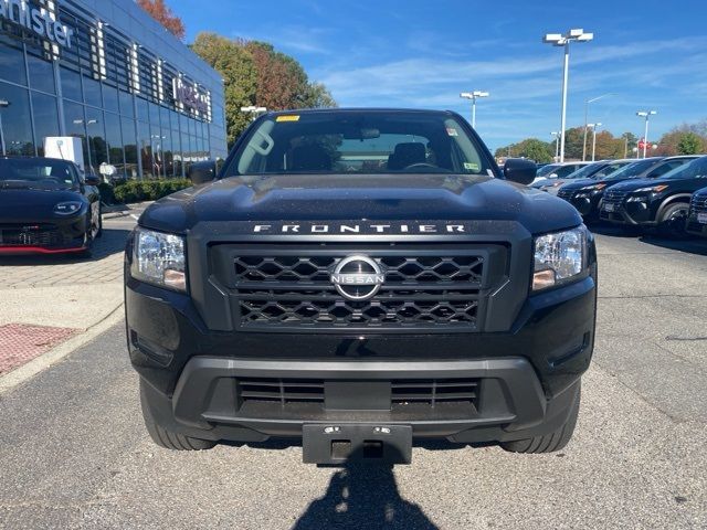 2024 Nissan Frontier S