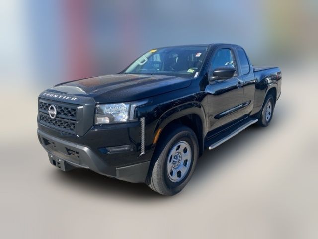 2024 Nissan Frontier S