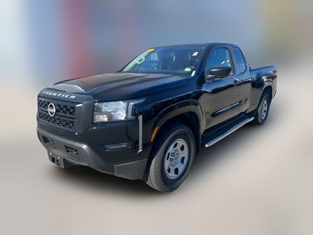 2024 Nissan Frontier S