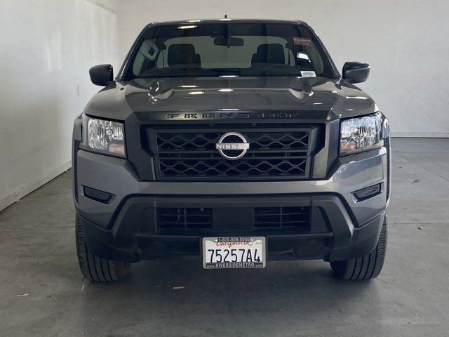 2024 Nissan Frontier S