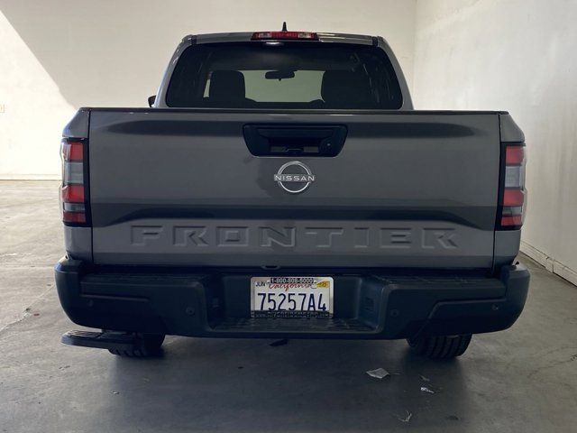 2024 Nissan Frontier S