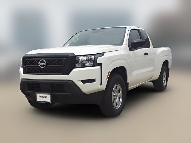 2024 Nissan Frontier S