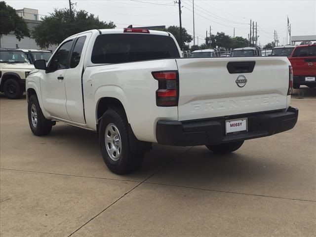 2024 Nissan Frontier S