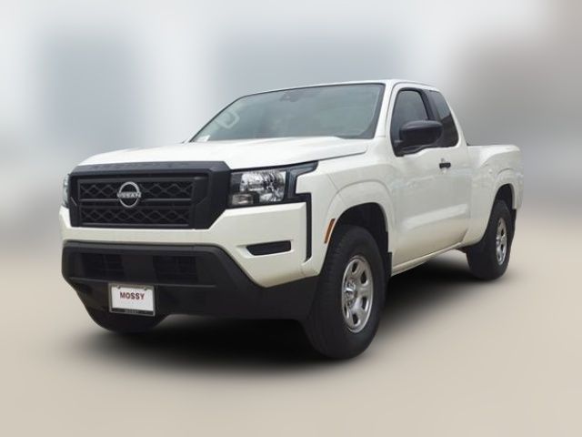 2024 Nissan Frontier S