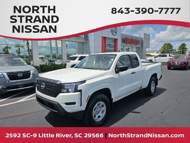 2024 Nissan Frontier S