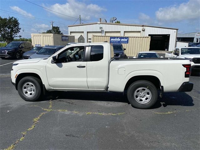 2024 Nissan Frontier S