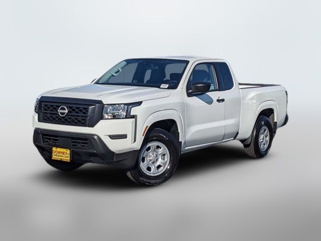 2024 Nissan Frontier S