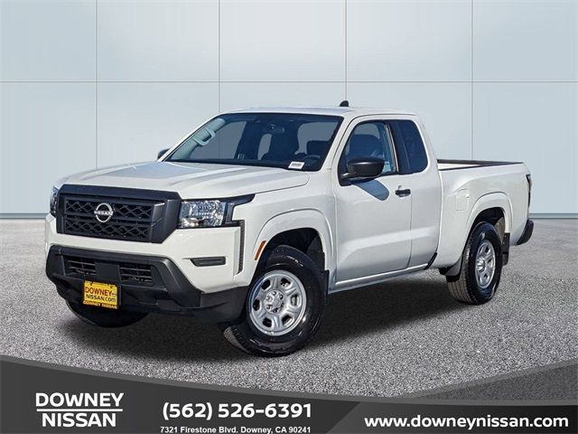 2024 Nissan Frontier S