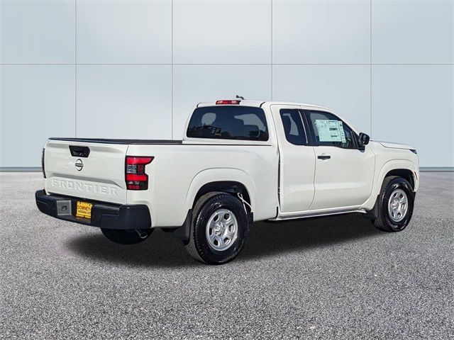 2024 Nissan Frontier S