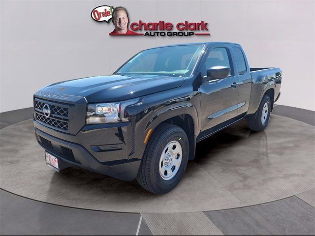 2024 Nissan Frontier S