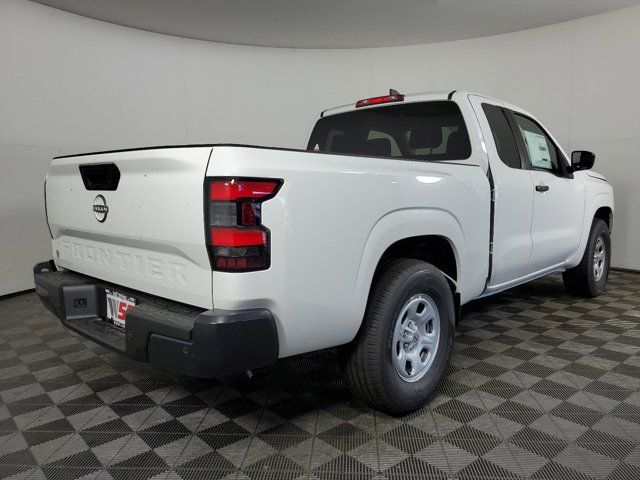 2024 Nissan Frontier S