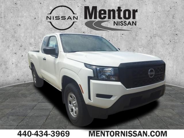 2024 Nissan Frontier S