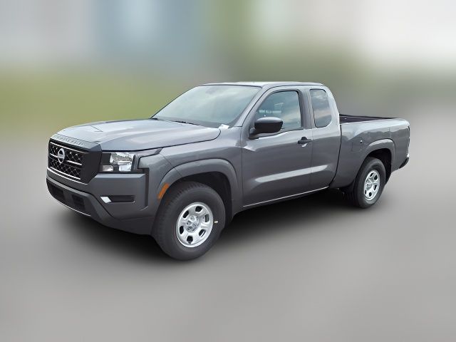 2024 Nissan Frontier S