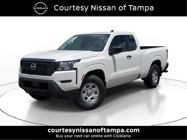 2024 Nissan Frontier S