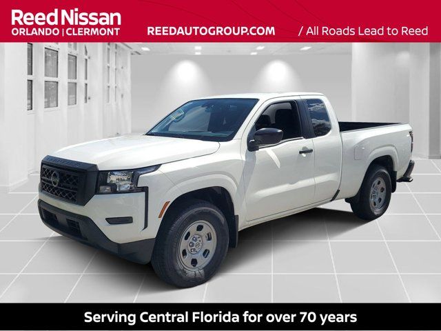 2024 Nissan Frontier S