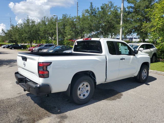 2024 Nissan Frontier S