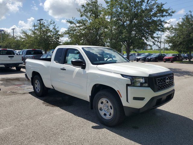 2024 Nissan Frontier S