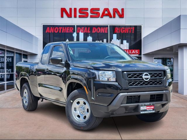 2024 Nissan Frontier S