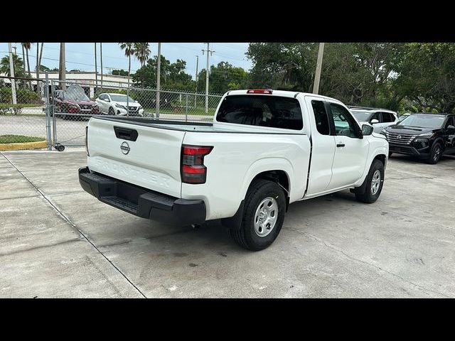 2024 Nissan Frontier S