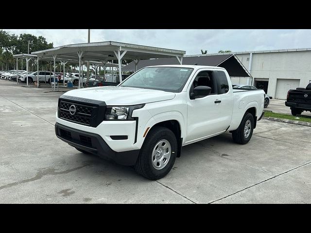 2024 Nissan Frontier S