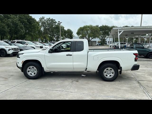 2024 Nissan Frontier S